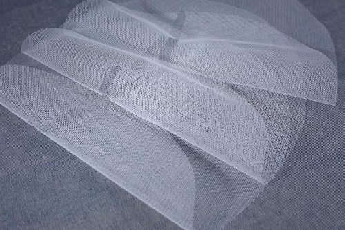 PPE-26 26gsm Mesh Spunlace Nowoven Facial Mask Sheet Fabric