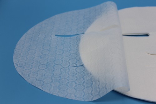 35gsm Cupro Fiber Sheet Mask Fabric Graphene Facial Mask Fabric Spunlaced Nonwoven Fabric Roll