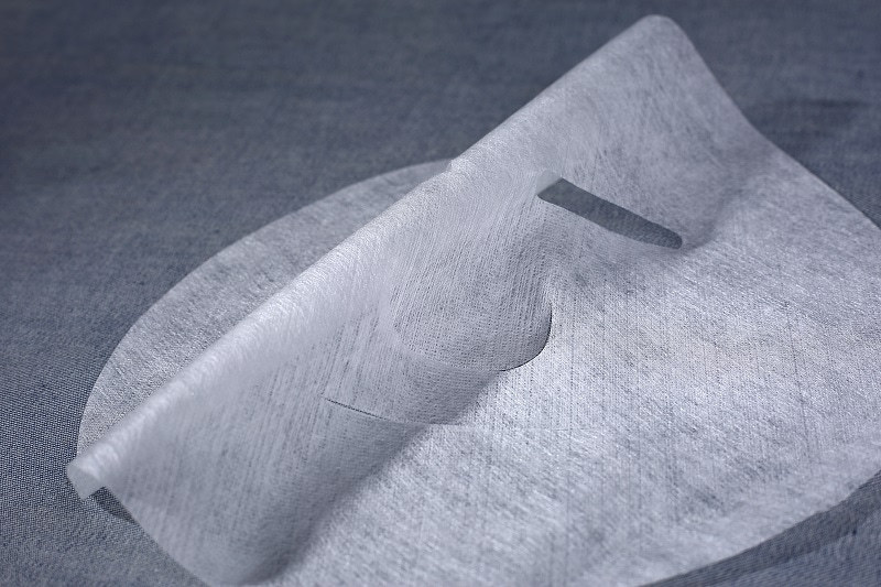 Spunlace Nonwoven Fabric For Sheet Mask