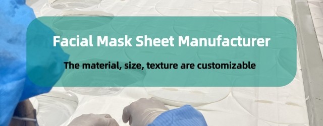 Spunlace Nonwoven Facial Mask Fabric