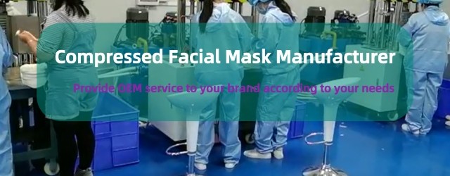 Spunlace Nonwoven Facial Mask Fabric