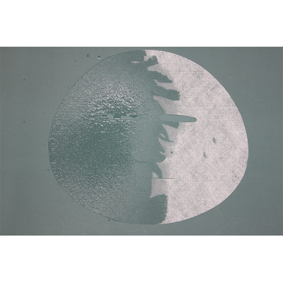 Japanese SE384 imitation S grain spunlaced non woven fabric cupro fiber nonwoven facial mask sheet