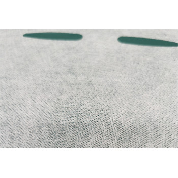 Japanese SE384 imitation S grain spunlaced non woven fabric cupro fiber nonwoven facial mask sheet