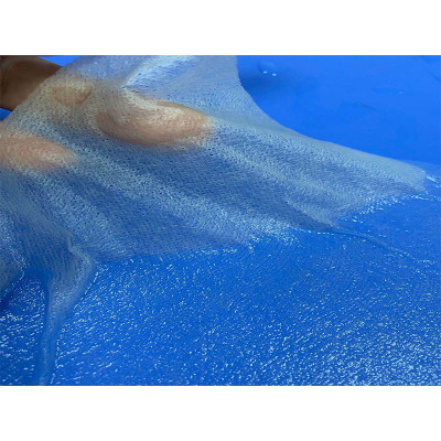 32gsm spunlace nonwoven fabric cupro roll imitation Japanese SE384  spunlace nonwoven fabric tencel supplier