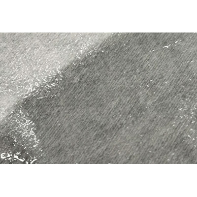 40gsm 40%  cupro fibers Korea Hot Sell spunlace nonwoven fabric customize