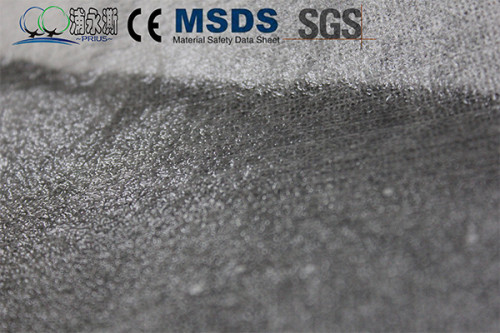 40gsm 50% cupro fiber 50% lyocell spunlaced non woven fabric manufacturer in China