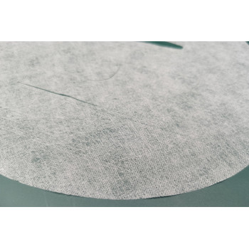 22gsm 50% Cupro Mixed Fiber Wholesale Spunlace Nonwoven Facial Paper Sheet Fabric for Skin Care