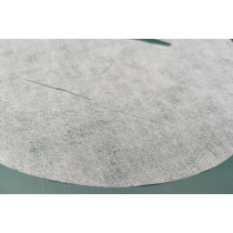22gsm 50% Cupro Mixed Fiber Wholesale Spunlace Nonwoven Facial Paper Sheet Fabric for Skin Care