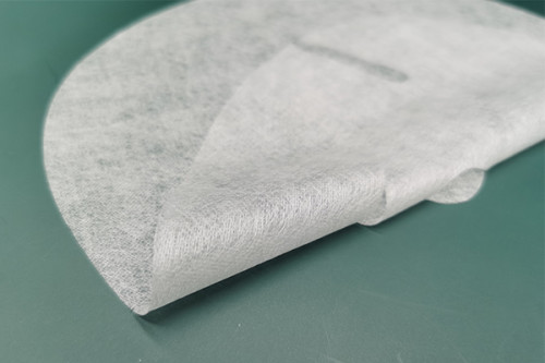 22gsm 50% Cupro Mixed Fiber Wholesale Spunlace Nonwoven Facial Paper Sheet Fabric for Skin Care