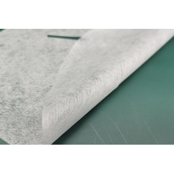 23gsm viscose spunlaced non-woven fabric microfiber polyester fiber facial mask sheet