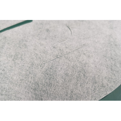 40gsm Chitosan spunlaced nonwoven fabric skin regeneration series facial mask sheet