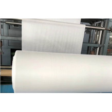 40 gsm  chitosan cupro facial mask sheet full cross spunlace nonwoven for jumbo rolls promote skin health sheet mask manufacturer