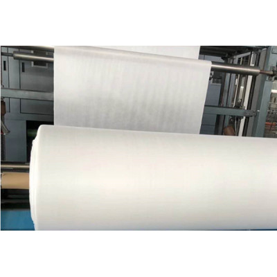 40gsm Chitosan fiber spunlaced nonwoven fabric roll for facial mask sheet