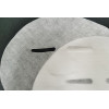 28gsm Spunlace Nonwoven Facial Mask Fabric Cupro Fiber Tencel Nonwoven Fabric Facial Mask Sheet