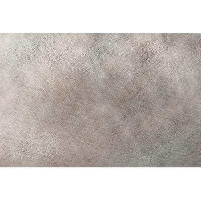 50gsm Thickened spunlaced nonwoven fabric 50% Cupro Fiber Plain Facial Mask Sheet