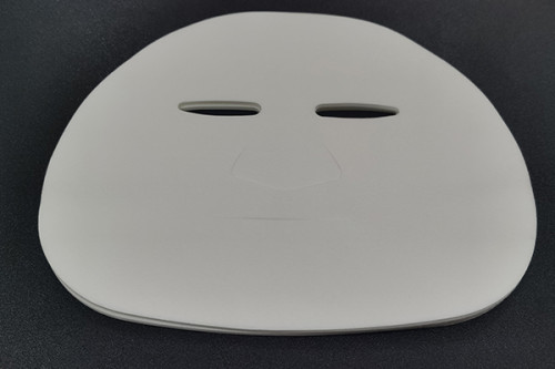 40gsm high-penetration tencel fiber facial mask sheet finishing process spunlaced nonwoven fabric