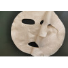 55gsm 100% Aloe fiber spunlace non-woven fabric sterilization anti-inflammatory facial sheet mask fabric