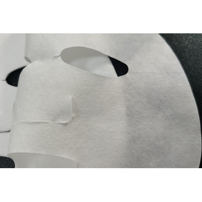 70gsm  Tencel facial mask sheet plain weave facial mask fabric spunlaced non woven fabric