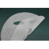 55gsm Medical Gauze Spunlace Nonwoven Facial Mask Fabric 50% Cupro Fiber Facial Sheet Mask Fabric
