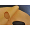 40Gsm Colourful Facial Mask Sheet Yellow Microfiber Sheet Mask Superfine Fiber Dry Facial Mask Sheet Manufacturer
