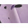 40gsm purple ultrafine nylon fiber spunlace nonwoven fabric colourful facial mask sheet