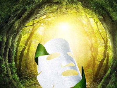 The importance of the application of herbaceous fiber in spunlace nonwoven facial mask sheet products
