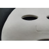 28gsm Microfiber Spunlace Nonwoven Facial Mask Fabric Super Adhesive Performance Facial Mask Sheet