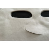 45gsm 100% cupro fiber cupro fiber nonwoven spunlaced non woven fabric roll spunlace facial mask