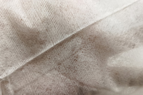 45gsm 100% cupro fiber cupro fiber nonwoven spunlaced non woven fabric roll spunlace facial mask