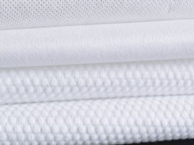 Design Of spunlace nonwoven products' Texture