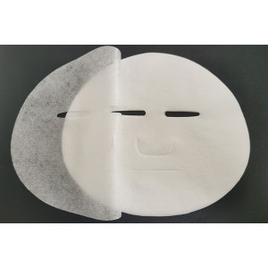 28gsm Tencel Fiber Spunlaced Nonwoven Fabric Roll Personalized Facial Sheet Mask Fabric
