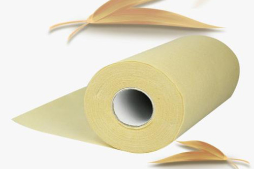 50gsm original ecological bamboo fiber nonwoven spunlace roll full cross plain weave face mask nonwoven fabric rolls