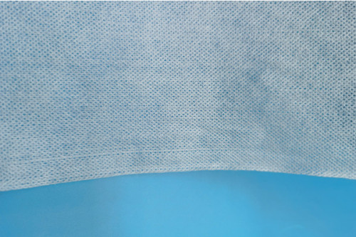 100% Invisible  38gsm 40 Mesh Tencel Facial Mask Fabric Roll Lyocell Fiber Supplier Of Spunlace Non-woven Fabrics