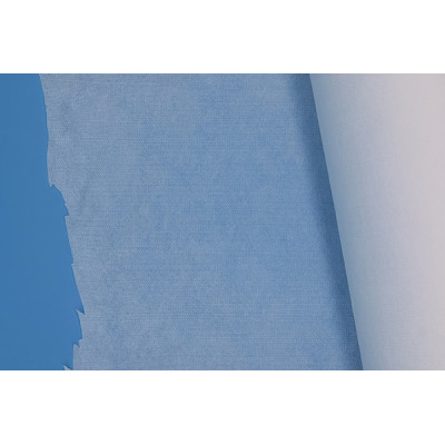 100% Invisible  38gsm 40 Mesh Tencel Facial Mask Fabric Roll Lyocell Fiber Supplier Of Spunlace Non-woven Fabrics