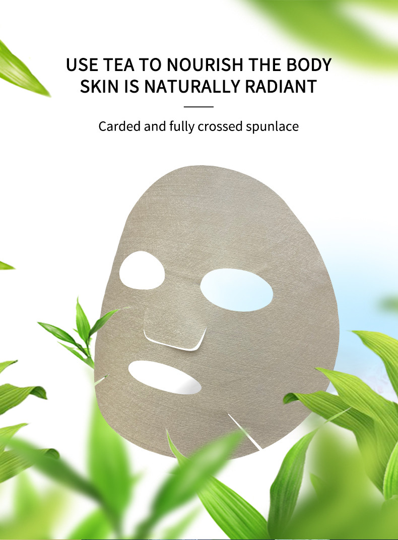 Biodegradable Facial Sheet Mask Manufacturer