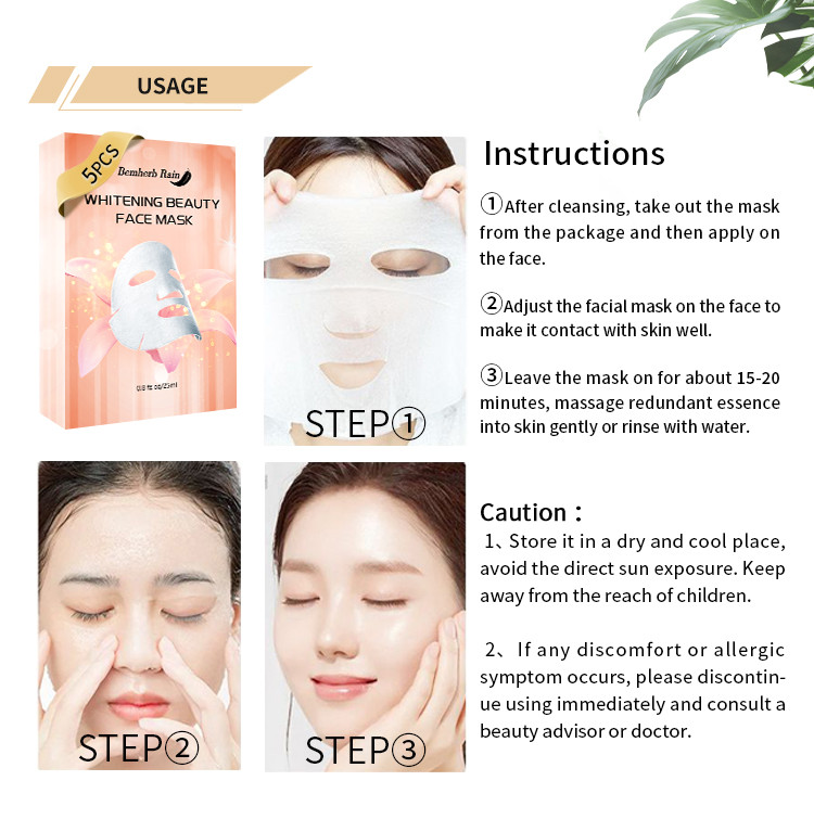 Skin Care Facial Mask