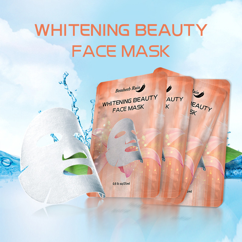 Customized mask:What are you thinking about?