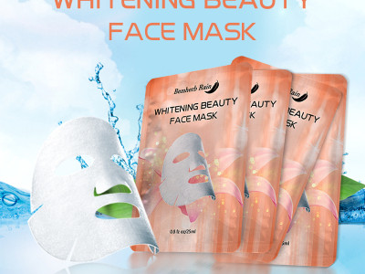 Customized mask:What are you thinking about?