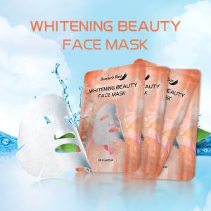 Cosmetics Factory Whitening High Quality Deep Moisturizing Sheet Fruit Beauty Face Masks Beauty Skin Care Facial Mask