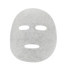 17.8gsm gel-feeling transparent dry gauze face mask skin care dry face mask sheet