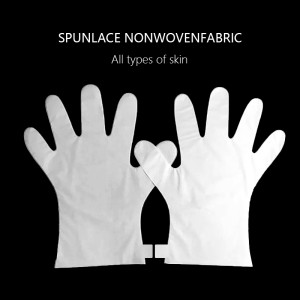 Custom Private Label Wholesale Fashionable Whitening Moisturizing Skin Care Nonwoven Hand Mask