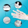 Custom Private Label Wholesale Fashionable Whitening Moisturizing Skin Care Nonwoven Hand Peel Mask