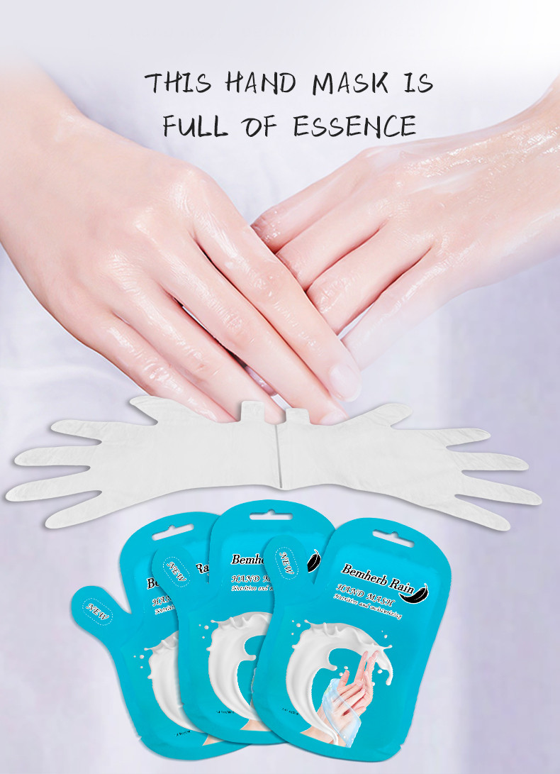 Skin Care Hand Mask