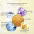 Gold Crystal Eye Mask Butterfly Shape Hydrating Lightening Dark Circle Under Eyes Collagen Intensive Nourishing Eye Patch