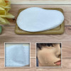 25gsm Cupro Eyes Patches Breathable Spunlace Fabric DIY Beauty Salon Invisible Transparent Dry Under Eyes Patches