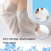 Spa Pedicure Whitening Socks Repairs Feet Sheet Skin Care Pack Disposable Nonwoven Fabric Foot Mask