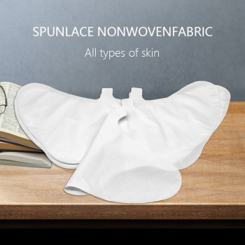 Spa Pedicure Whitening Socks Repairs Feet Sheet Skin Care Pack Disposable Nonwoven Fabric Foot Mask