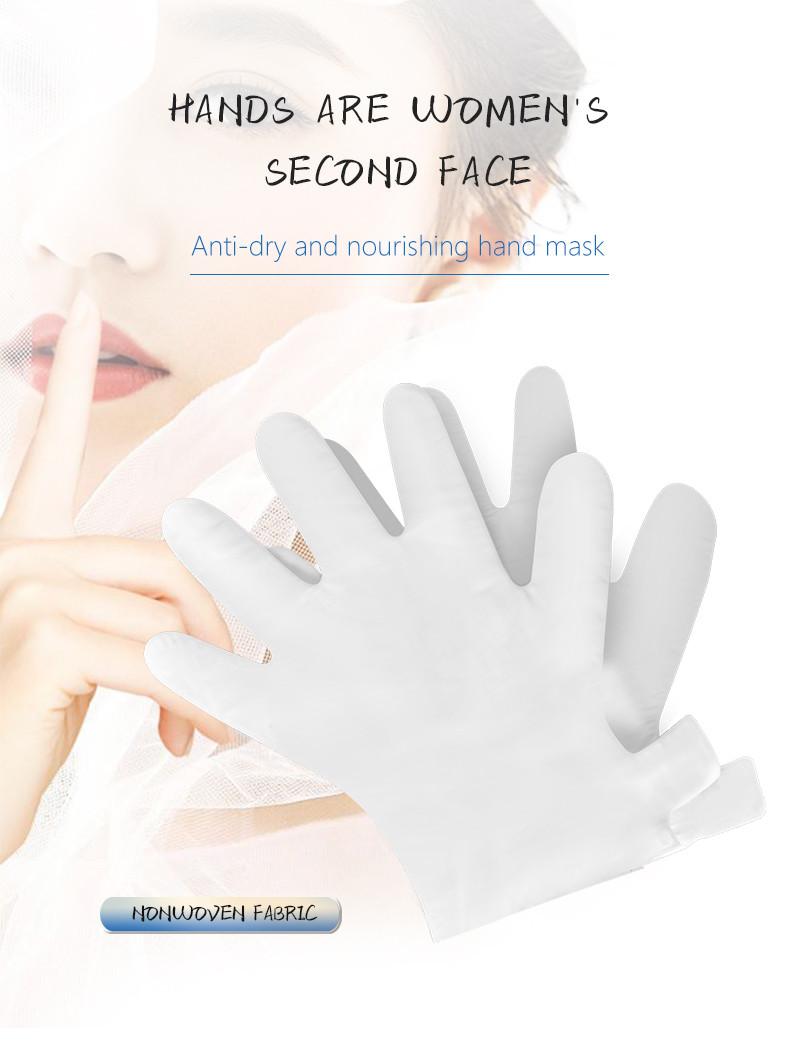 Nonwoven Hand Mask
