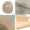 100% Tea Fiber Full Cross Spunlace Nonwoven Fabric For Skin Care Natural Biodegradable Face Mask Paper
