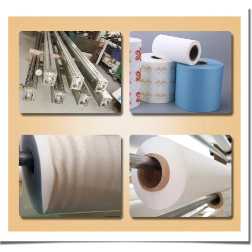 Cupro fiber Spunlace Nonwoven Fabric Roll Cotton Linters Mask Sheet Spunlaced Nonwoven Fabric Manufacturer